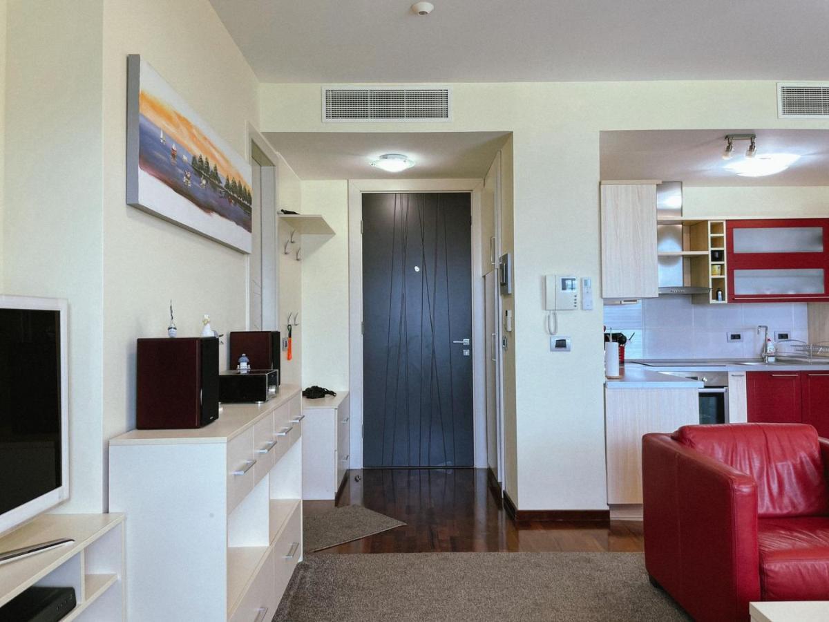 Oziris Apartment 布德瓦 外观 照片