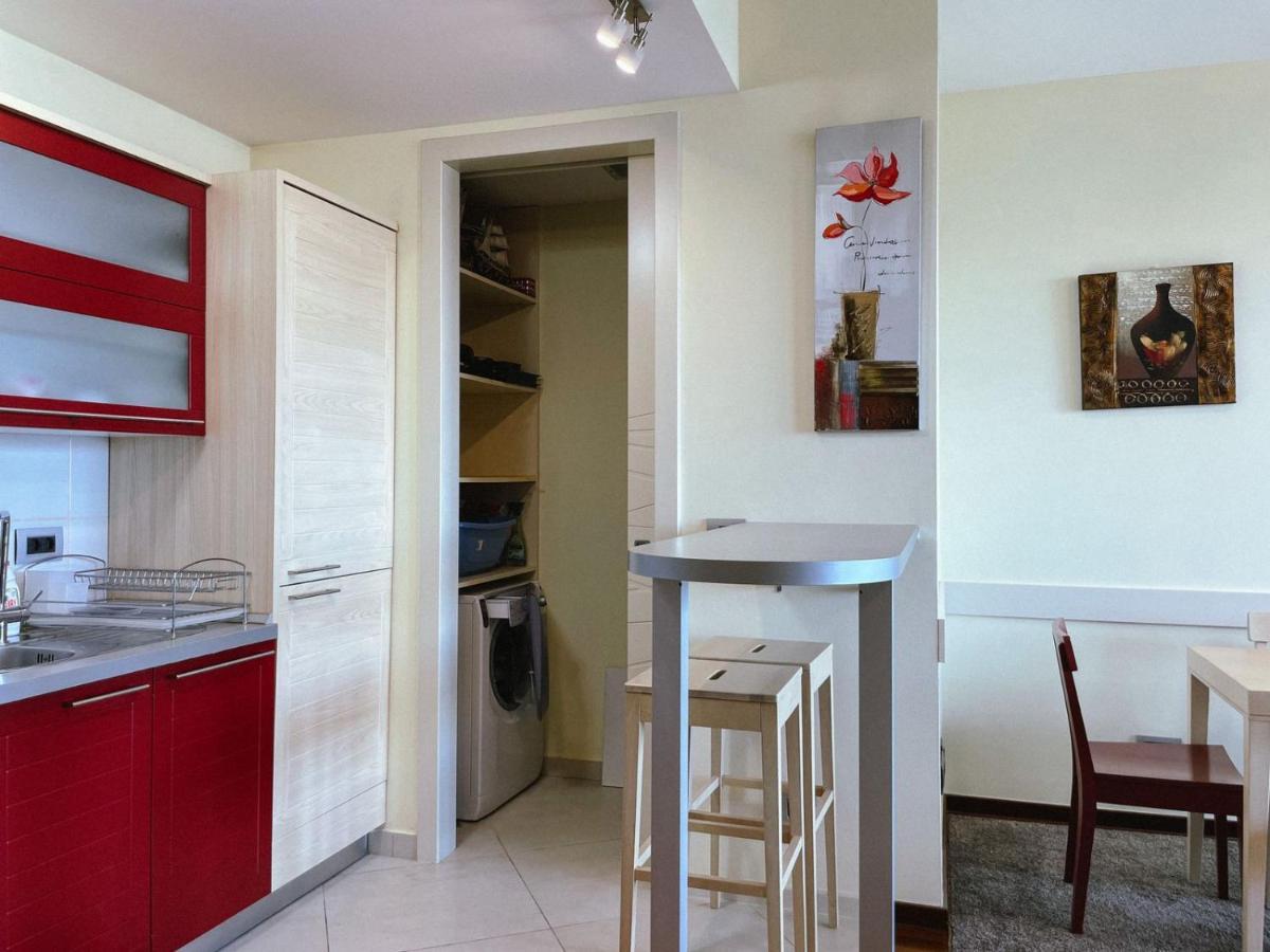 Oziris Apartment 布德瓦 外观 照片