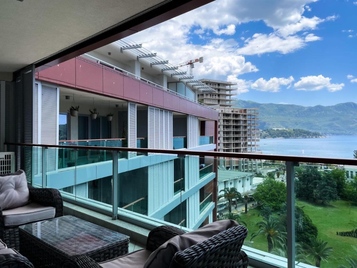 Oziris Apartment 布德瓦 外观 照片
