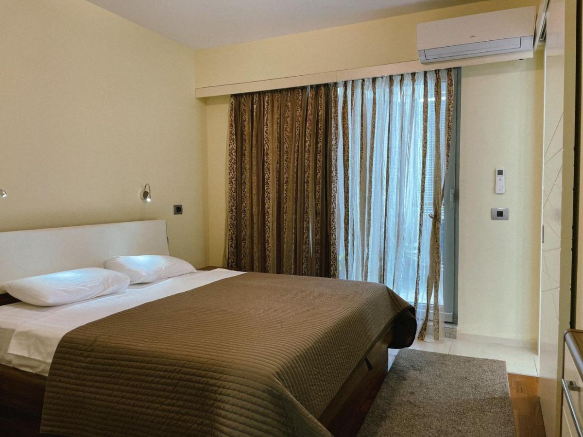 Oziris Apartment 布德瓦 外观 照片