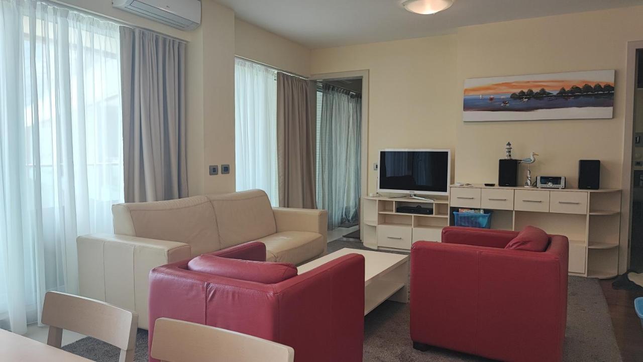 Oziris Apartment 布德瓦 外观 照片